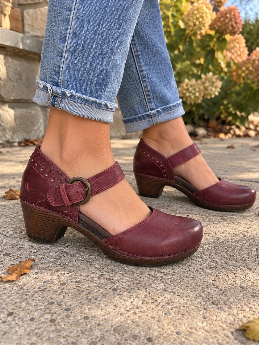 DANSKO Makenna Mary Jane Pump